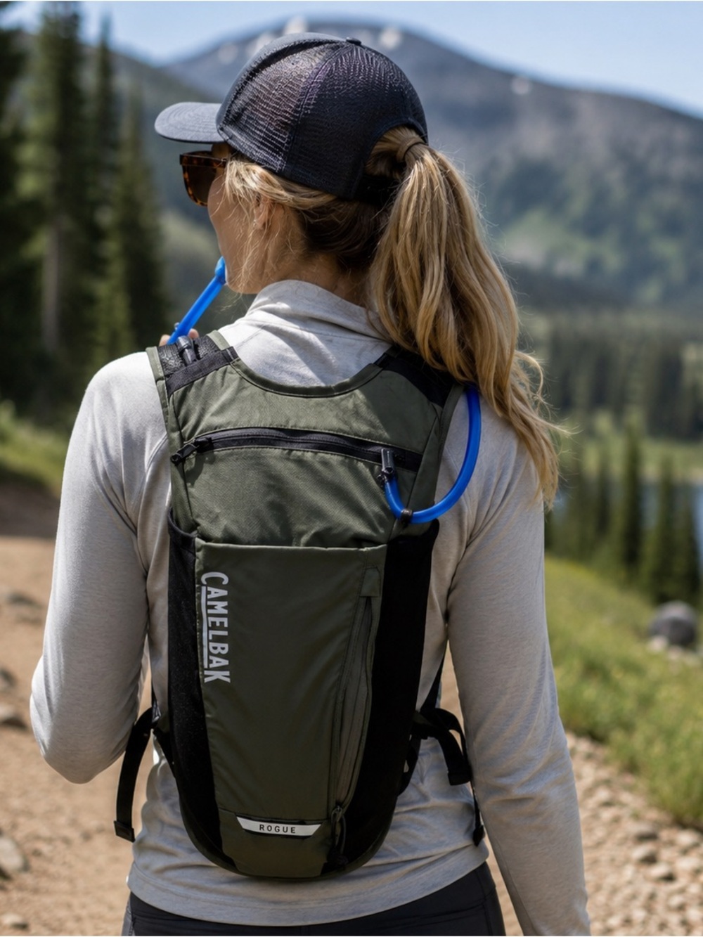 CamelBak Women and Mens Hydration Backpack New